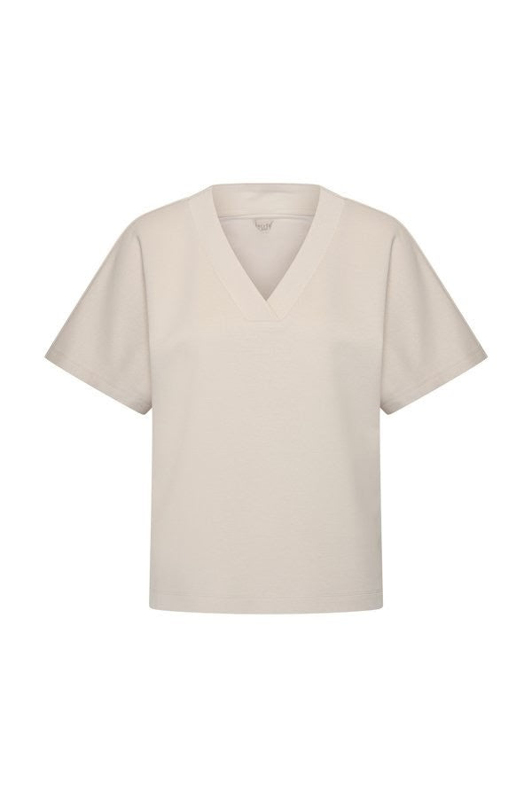Top Sweat V-Neck Kit 251040