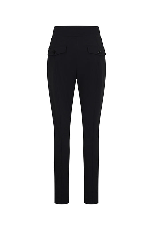 Mi-Piace travel skinny broek MP202134