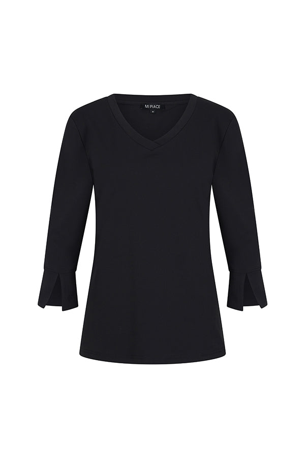 Mi-Piace top 3/4 mouw MP202095