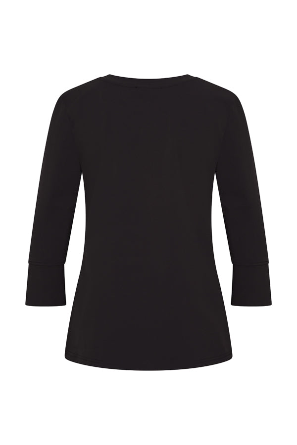 Mi-Piace top 3/4 mouw MP202095