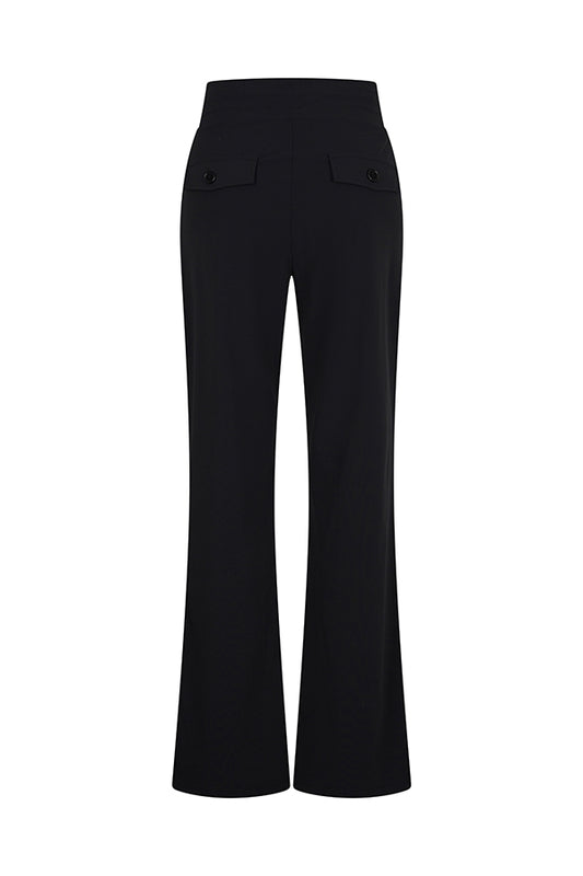 Mi-Piace Broek Straight - MP202089