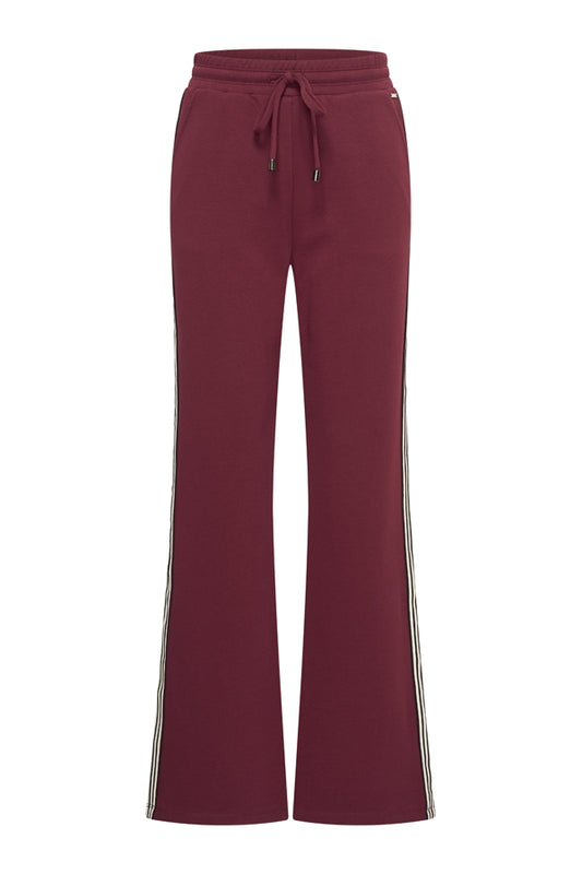 Sweat Trousers Contrast Stripe