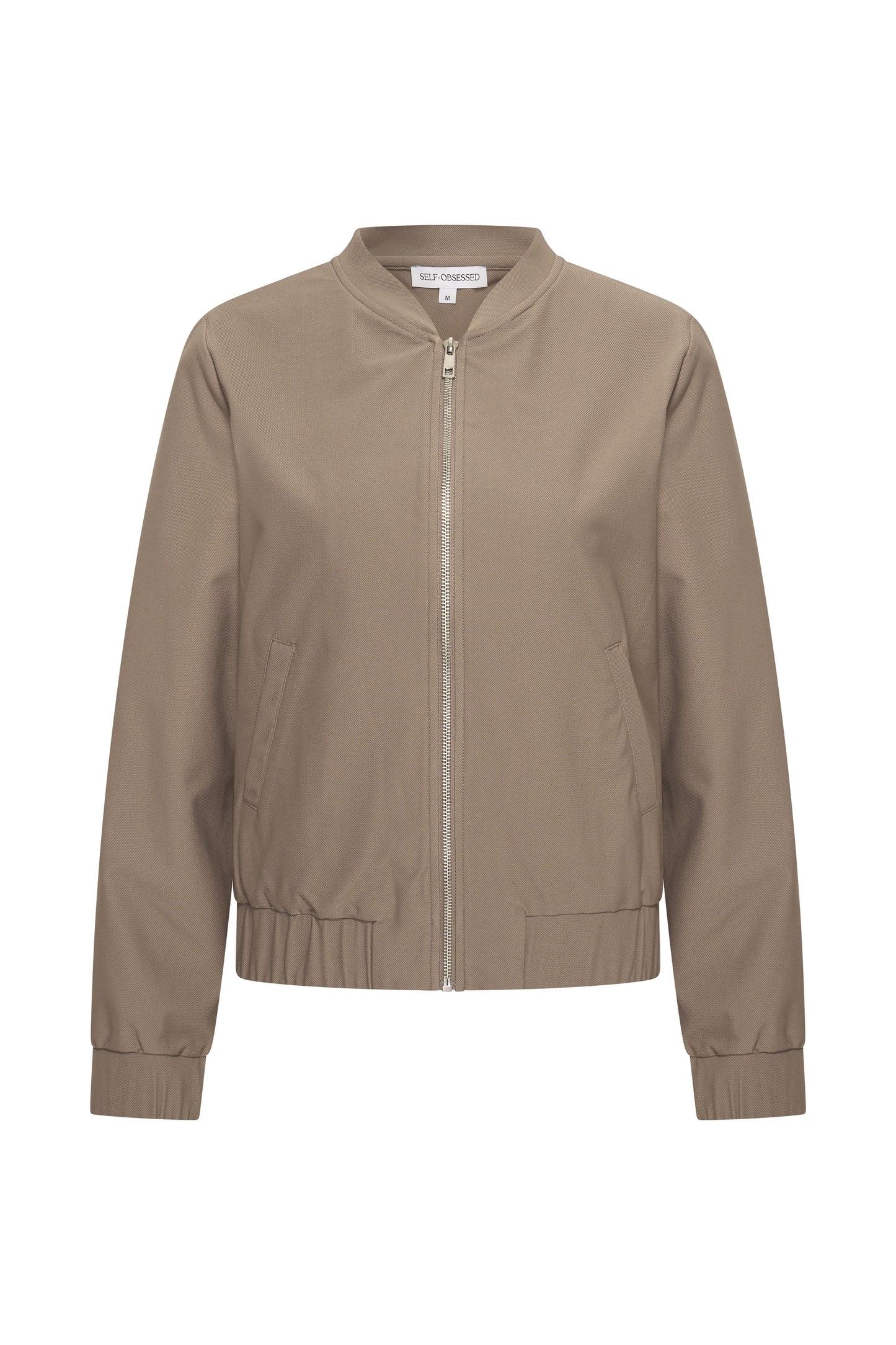Twill Bomber