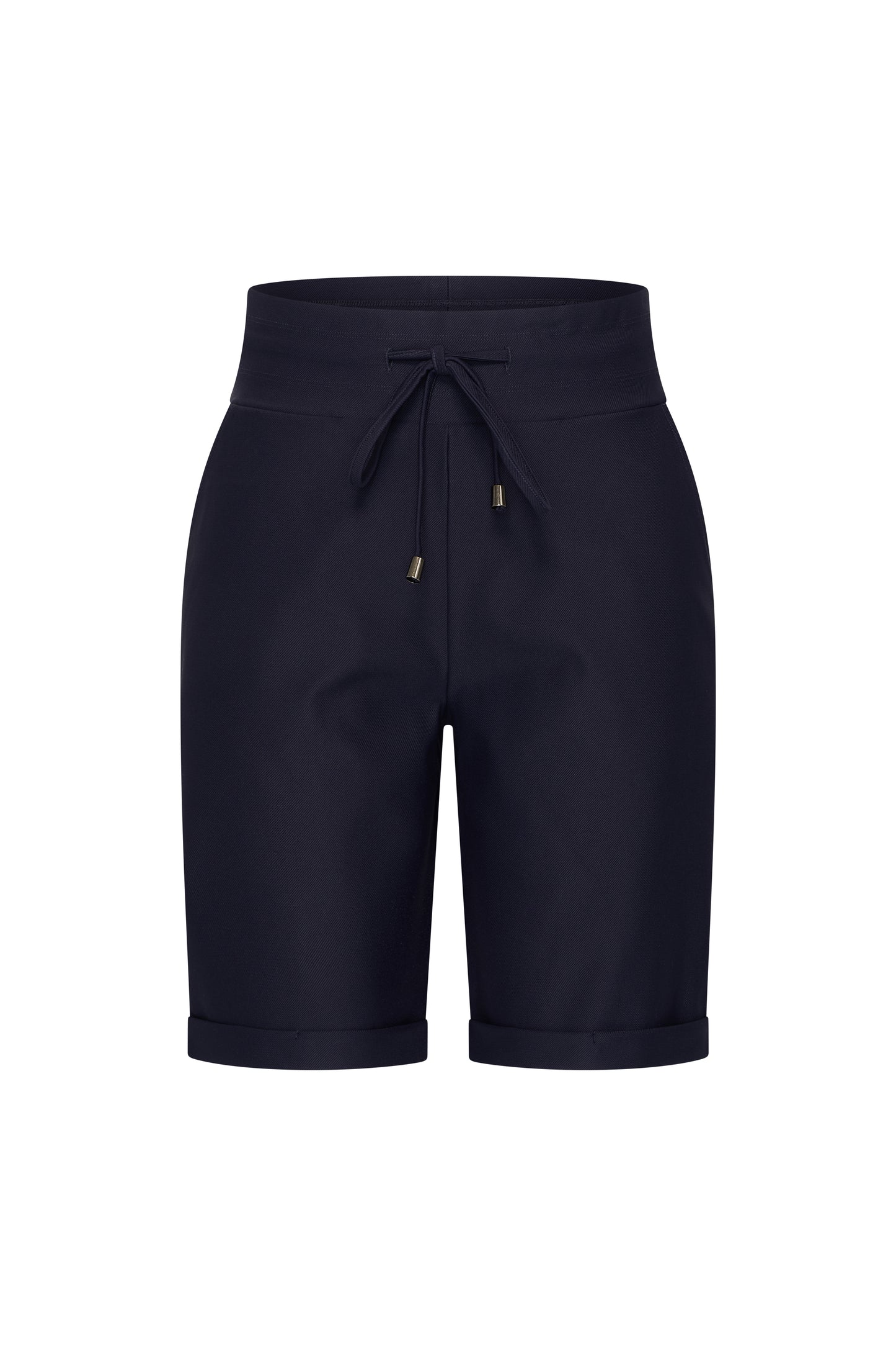 Twill shorts- Dark Blue