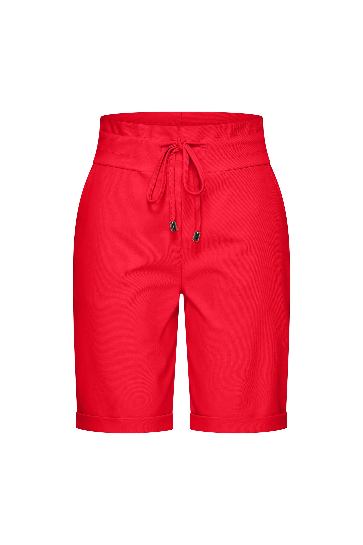Twill shorts