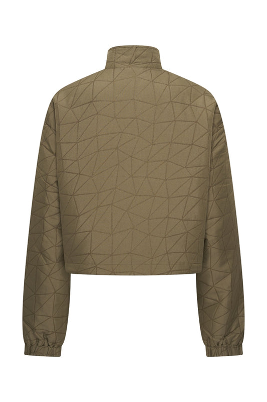 Jacket Woven Pattern 2020038