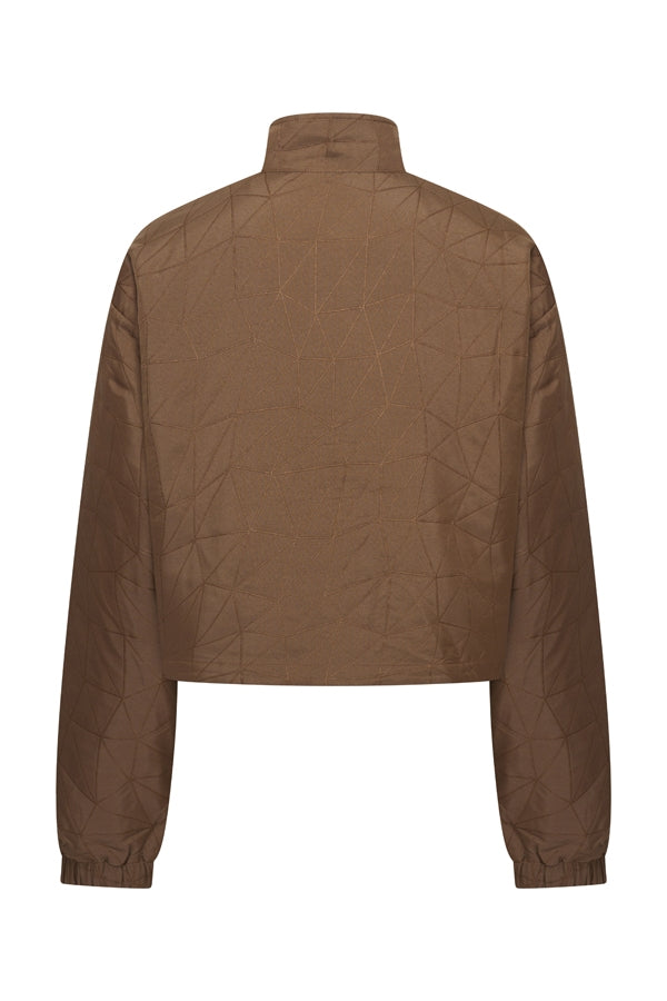 Jacket Woven Pattern 2020038