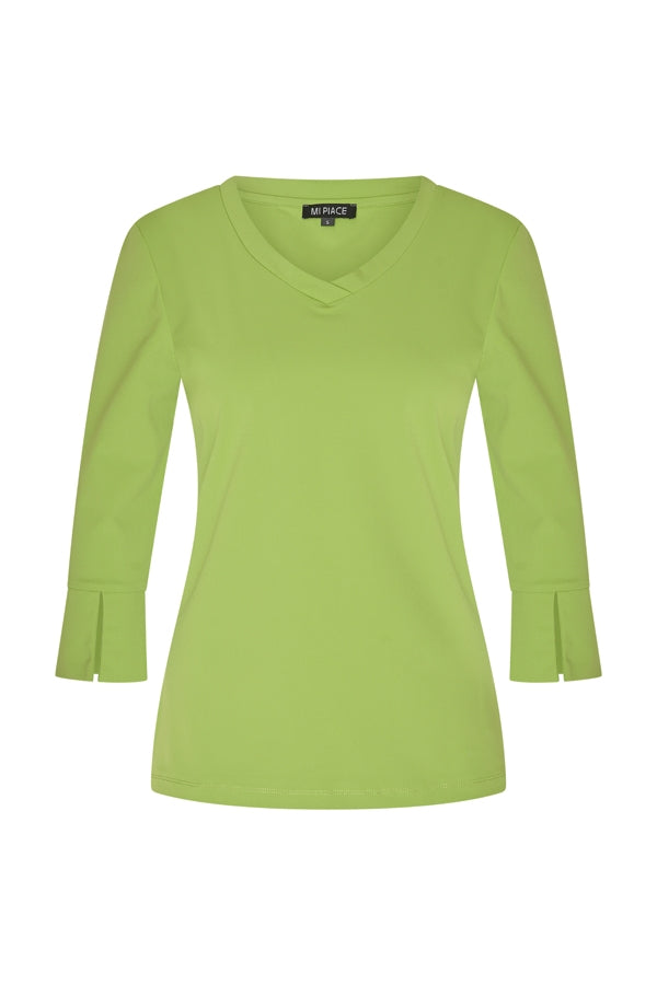 Mi-Piace top 3/4 mouw MP202095