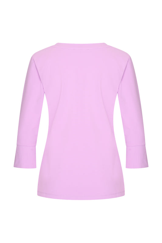 Mi-Piace top 3/4 mouw MP202095