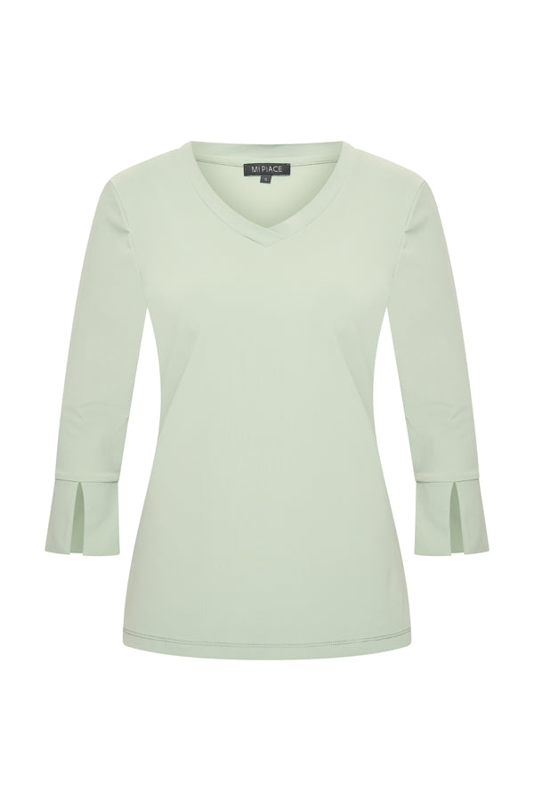 Mi-Piace top 3/4 mouw MP202095