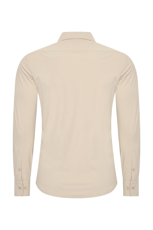 MI-PIACE MEN - Travel Shirt