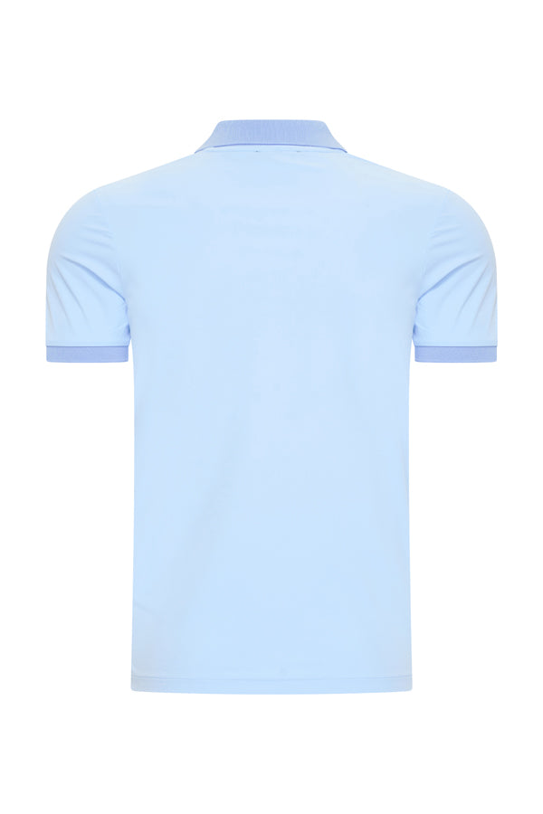 MI-PIACE MEN - Travel Polo