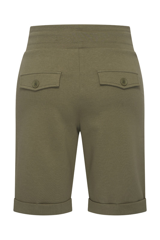 Sweat Short Olive 2020082