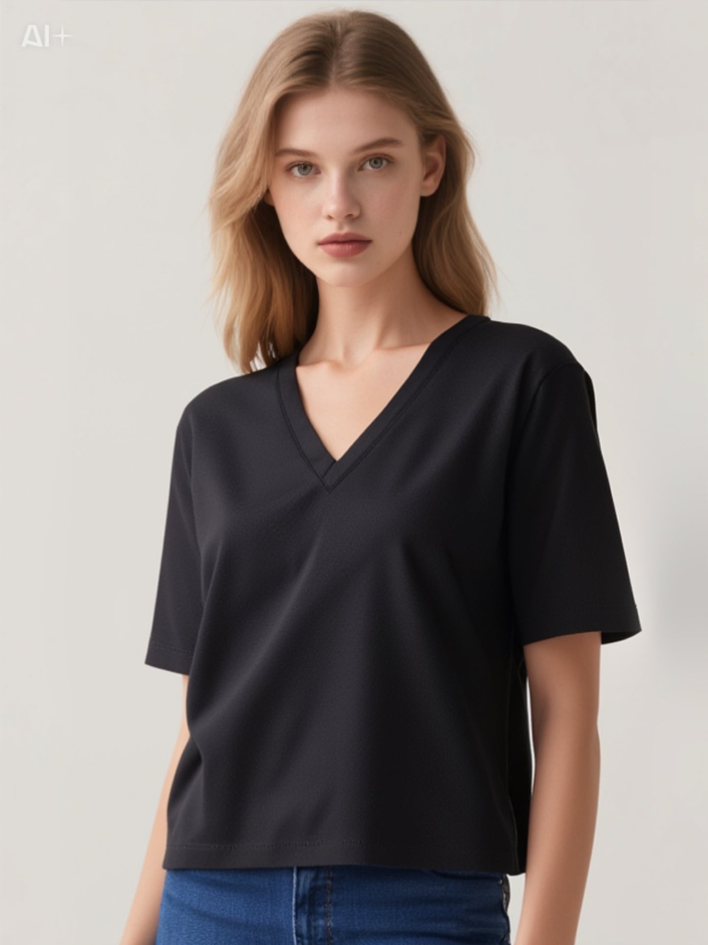 Twill Top