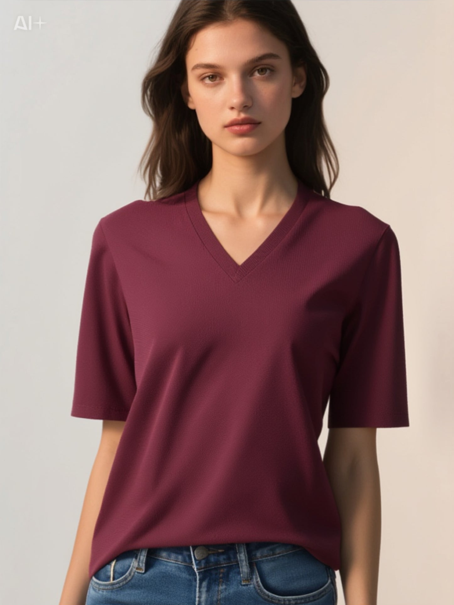 Twill Top