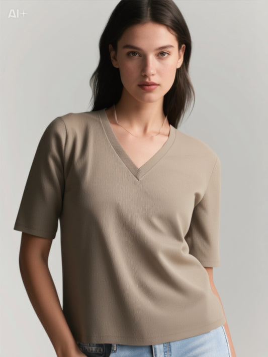 Twill Top