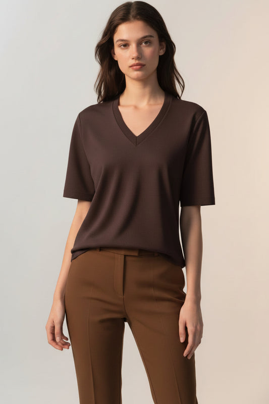 Twill Top