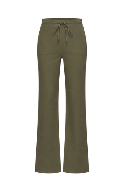 Broek Sweat Olive 251037