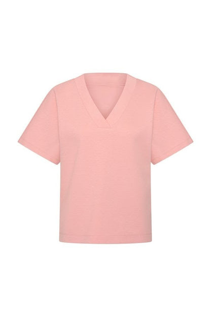 Top Sweat V-Neck Kit 251040