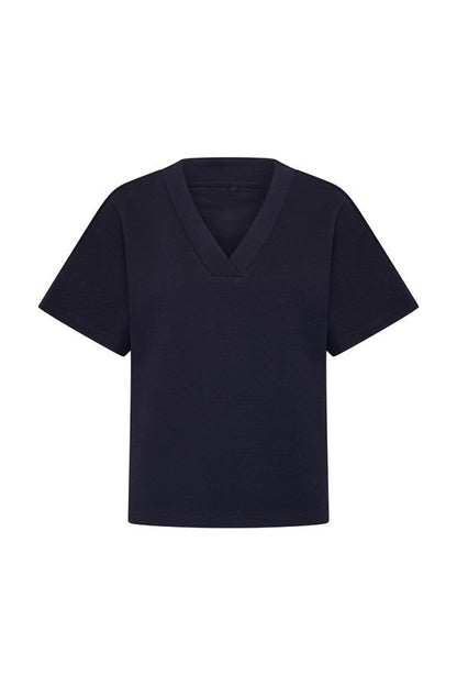 Top Sweat V-Neck Kit 251040