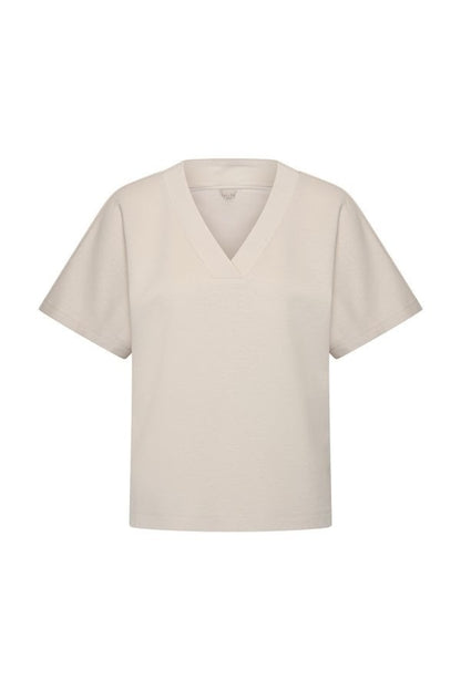 Top Sweat V-Neck Kit 251040