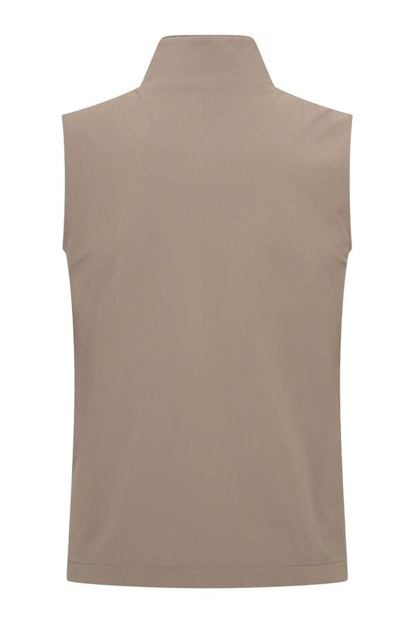 Mi Piace Men - Gilet Tech Reversible