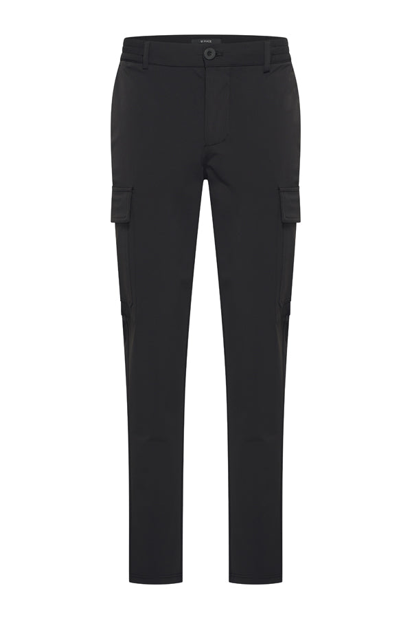 MI-PIACE MEN - Travel Cargobroek Straight