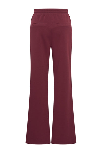 Sweat Trousers Contrast Stripe