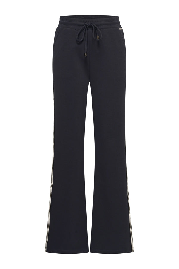 Sweat Trousers Contrast Stripe