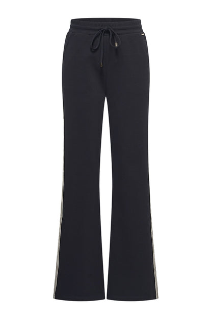 Sweat Trousers Contrast Stripe
