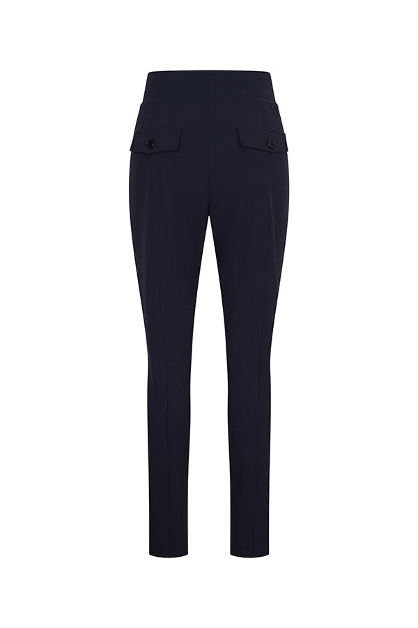 Mi-Piace travel skinny broek MP202134