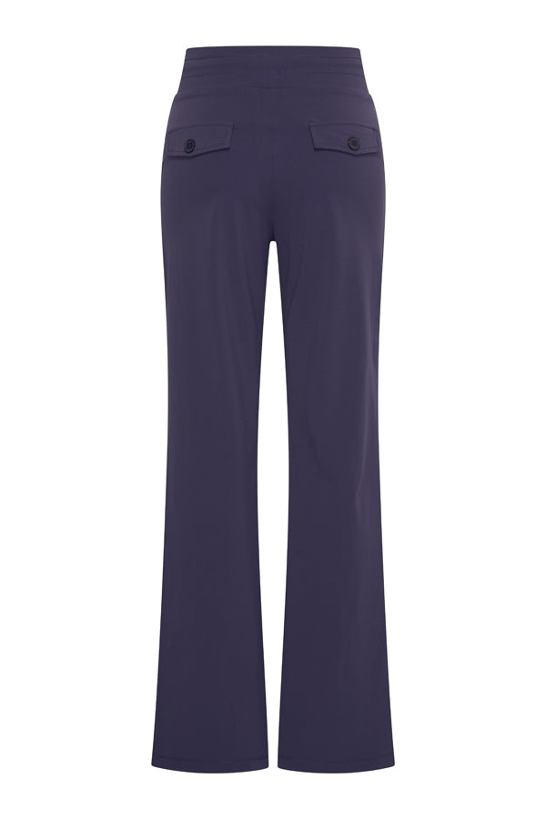 Mi-Piace Broek Straight - MP202089