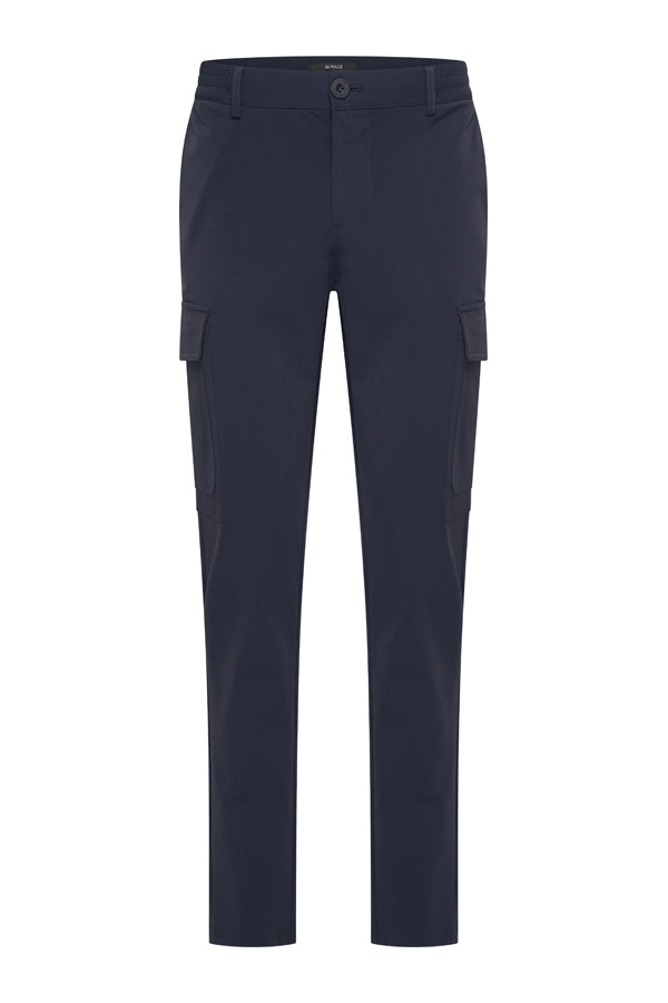 MI-PIACE MEN - Travel Cargobroek Straight