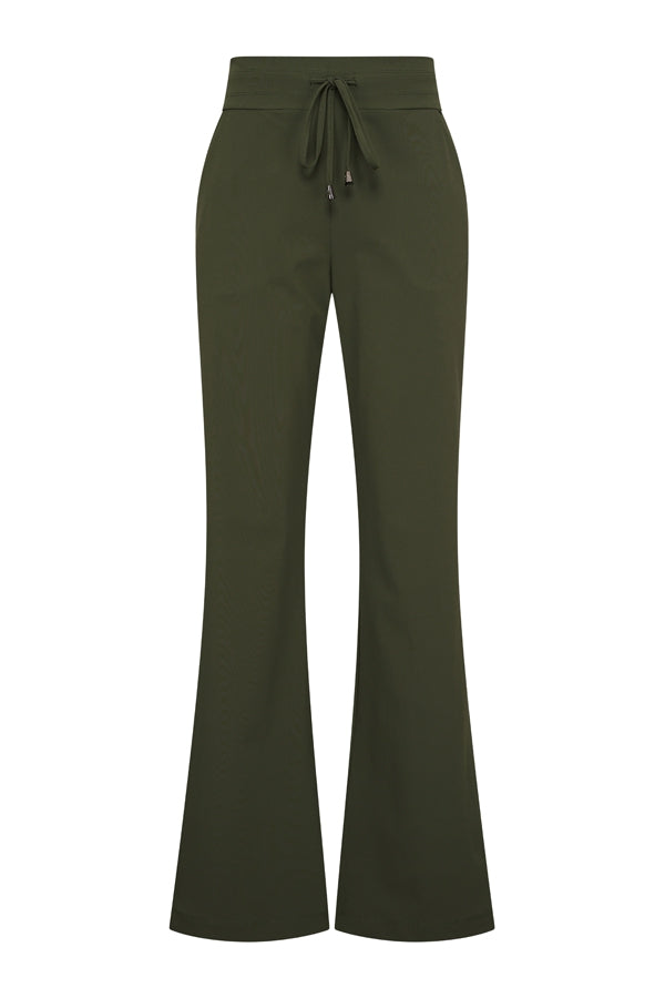 Mi-Piace Broek Straight - MP202089