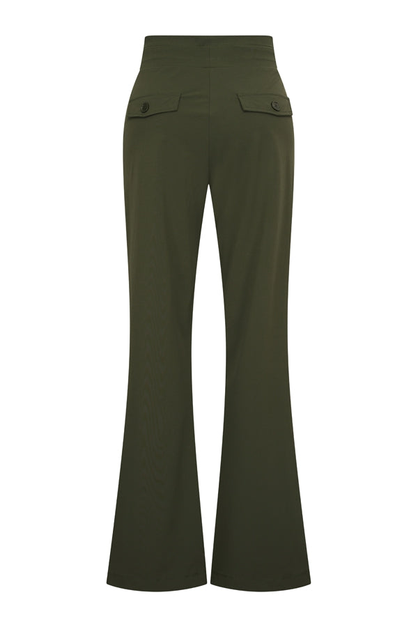 Mi-Piace Broek Straight - MP202089