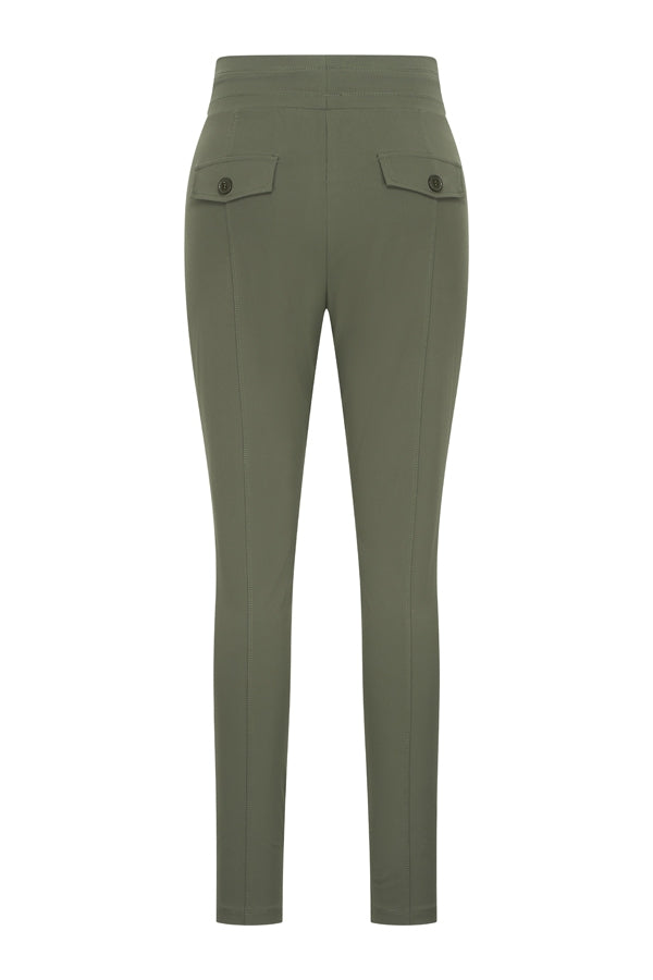 Mi-Piace travel skinny broek MP202134