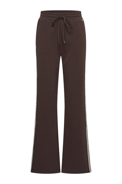 Sweat Trousers Contrast Stripe