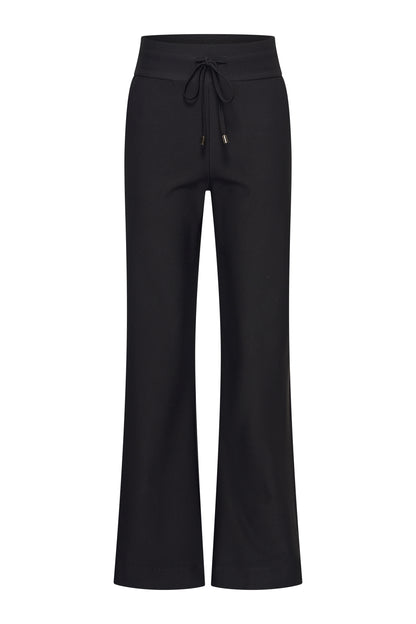 Twill Broek- Zwart