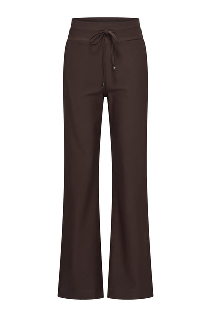 Twill Broek- Espresso