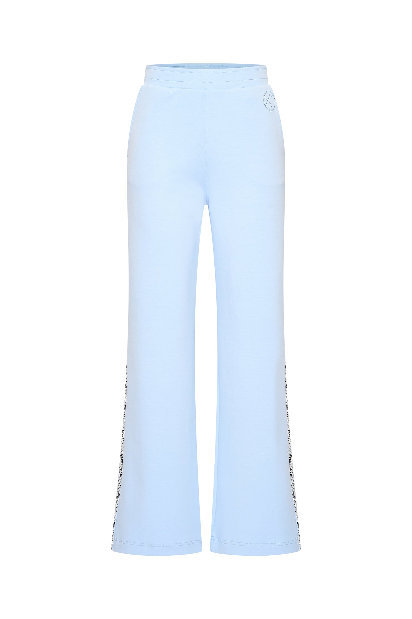 Emma | Blue-Snake broek