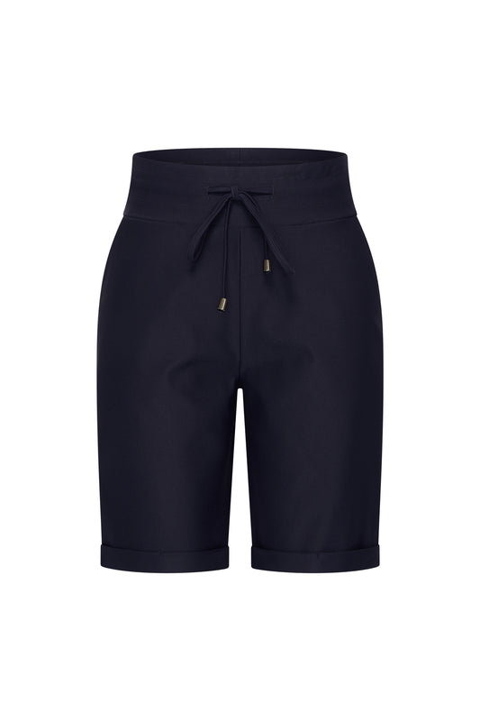 Twill shorts- Dark Blue