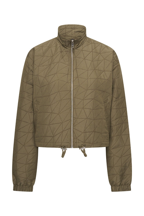 Jacket Woven Pattern 2020038