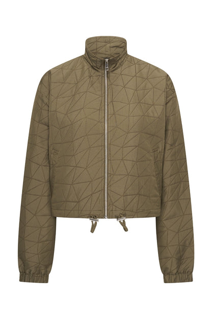 Jacket Woven Pattern 2020038