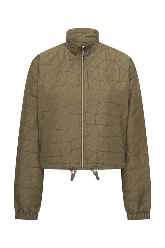 Jacket Woven Pattern 2020038