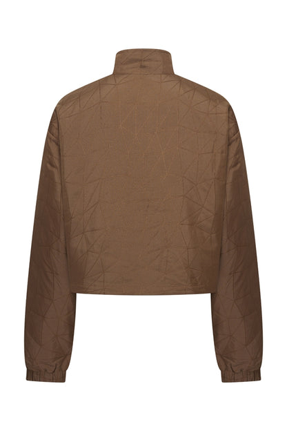 Jacket Woven Pattern 2020038
