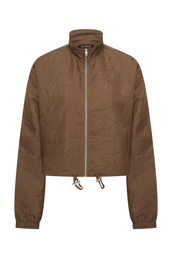 Jacket Woven Pattern 2020038