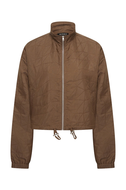 Jacket Woven Pattern 2020038