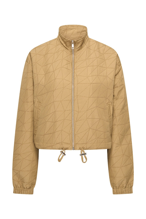 Jacket Woven Pattern 2020038