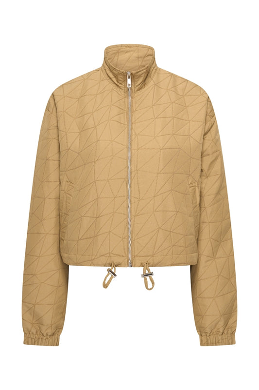 Jacket Woven Pattern 2020038
