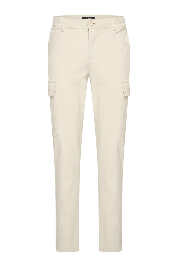 MI-PIACE MEN - Travel Cargobroek Straight